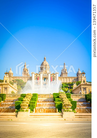 Square of Spain, Barcelona Square of Spain, Barcelona 139471357