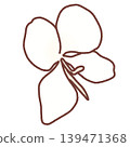 Simple illustration of a sycamore 139471368