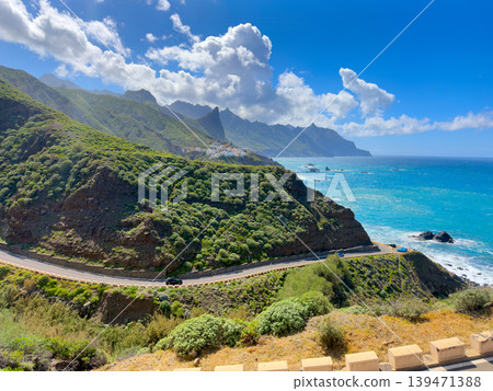 Anaga mountines, Tenerife, Spain 139471388