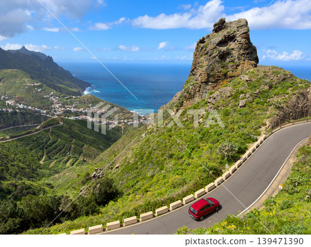 Anaga mountines, Tenerife, Spain 139471390