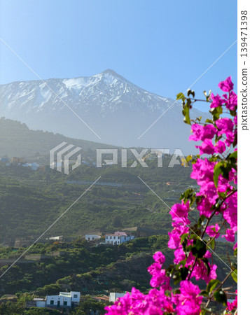 volcano Teide, Tenerife, Spain volcano Teide, Tenerife, Spain 139471398