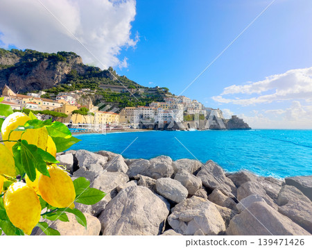 Amalfi coast, Italy Amalfi coast, Italy 139471426