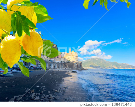 Amalfi coast, Italy Amalfi coast, Italy 139471443