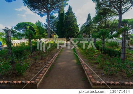 Ravello village, Amalfi coast of Italy Ravello village, Amalfi coast of Italy 139471454