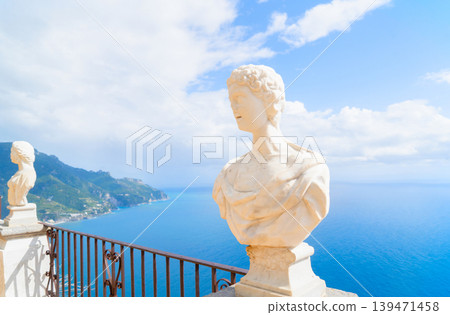 Ravello village, Amalfi coast of Italy Ravello village, Amalfi coast of Italy 139471458