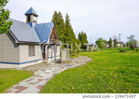北村中央公園(Herabuna廣場)公共廁所 北村中央公園(Herabuna廣場)公共廁所 139471497
