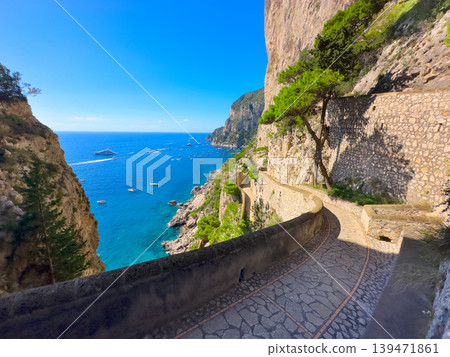 Capri island, Italy Capri island, Italy 139471861