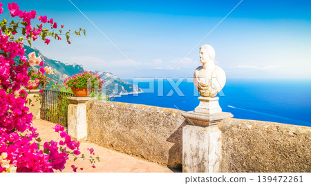 Ravello village, Amalfi coast of Italy Ravello village, Amalfi coast of Italy 139472261