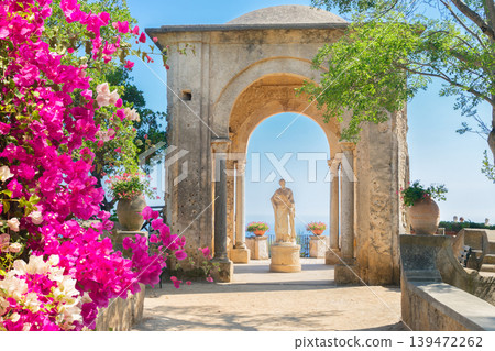 Ravello village, Amalfi coast of Italy Ravello village, Amalfi coast of Italy 139472262