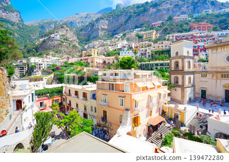 Positano resort, Italy Positano resort, Italy 139472280