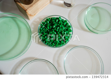 Reusable plastics concept Reusable plastics concept 139472314