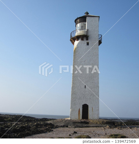 The lighthouse The lighthouse 139472569