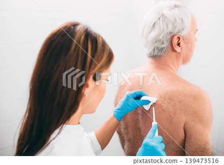 procedure removing mole to radio wave electrocoagulation method procedure removing mole to radio wave electrocoagulation method 139473516