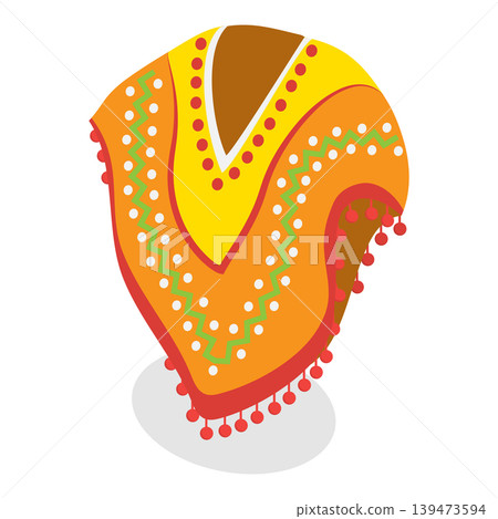 3D Isometric Flat Vector Illustration of Latin America, Mexico Travel Collection For Social Media And Blogs. Item 4 3D Isometric Flat Vector Illustration of Latin America, Mexico Travel Collection For Social Media And Blogs. Item 4 139473594