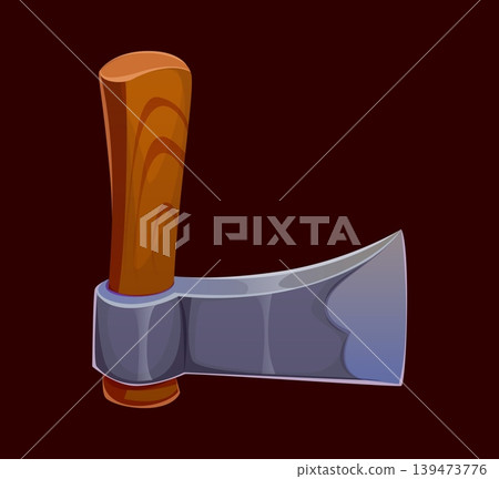Camping font, travel lumberjack axe L letter typeface, hiking ABC English type alphabet. Hiking gear and tool vector typeface, camping typeset. Travel font type with woodworking axe with wooden handle Camping font, travel lumberjack axe L letter typeface, hiking ABC English type alphabet. Hiking gear and tool vector typeface, camping typeset. Travel font type with woodworking axe with wooden handle 139473776