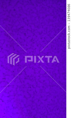 Abstract macro texture of organic patterns illuminated by vibrant purple ultraviolet light on a dark background. Concept of microbiology or futuristic science Abstract macro texture of organic patterns illuminated by vibrant purple ultraviolet light on a dark background. Concept of microbiology or futuristic science 139474086