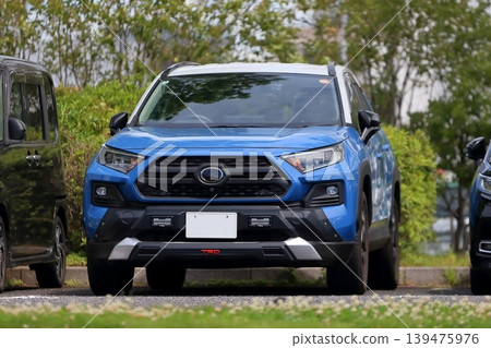 Domestic SUV vehicle image 139475976