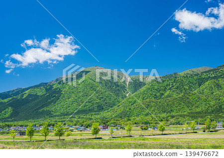 Rural landscape of Hira in the Kosei region, Otsu City, Shiga Prefecture Rural landscape of Hira in the Kosei region, Otsu City, Shiga Prefecture 139476672