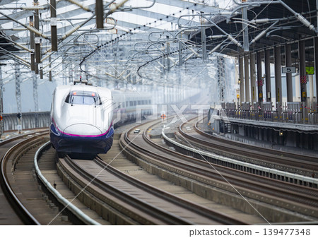 新幹線路過 新幹線路過 139477348