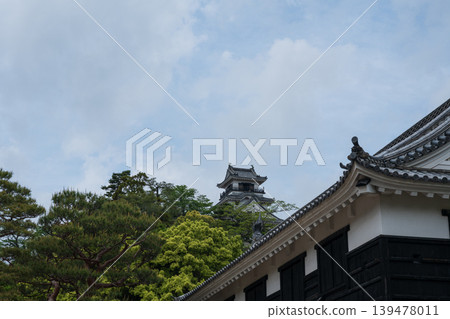 高知城 高知城 139478011