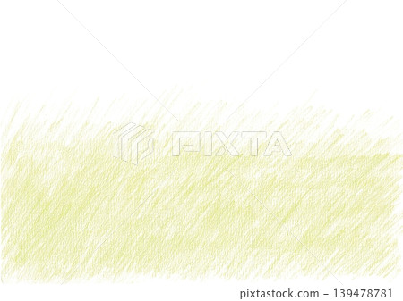 手繪色鉛筆圖像,淺綠色填充,透明背景(png)。 手繪色鉛筆圖像,淺綠色填充,透明背景(png)。 139478781