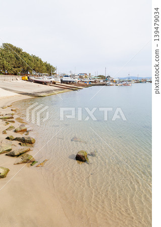 魚住漁港，明石市（兵庫縣） 139479034