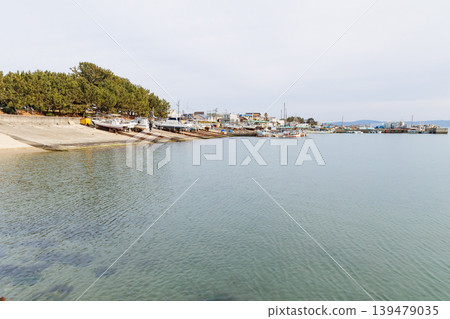 Uozumi Fishing Port, Akashi City (Hyogo Prefecture) Uozumi Fishing Port, Akashi City (Hyogo Prefecture) 139479035