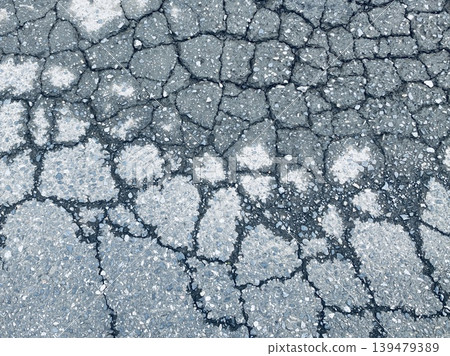 Cracked ground 2 Cracked ground 2 139479389