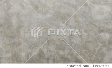 Abstract Gray Concrete Wall Texture Background Abstract Gray Concrete Wall Texture Background 139479945