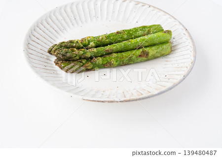 炸蘆筍 139480487