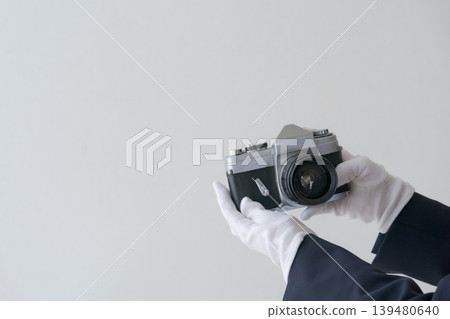 鑑定二手相機的人 139480640