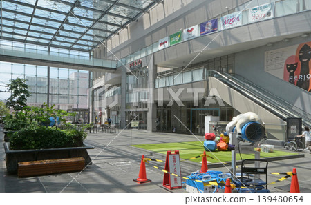 大廣場（富山市So川市） 139480654