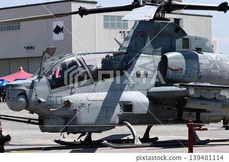 美國軍用攻擊直升機展出 美國軍用攻擊直升機展出 139481114