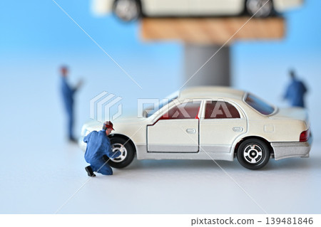 車輛檢驗、車輛檢查、新車和二手車銷售、置換圖片 139481846
