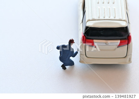 Vehicle inspection, vehicle maintenance, repair, sales, and purchase (image) Vehicle inspection, vehicle maintenance, repair, sales, and purchase (image) 139481927