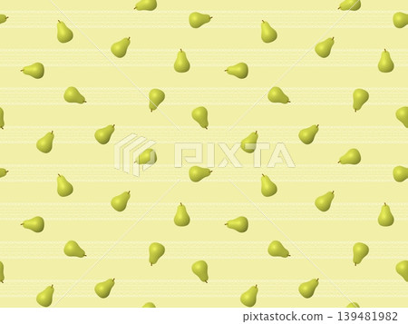Pear seamless pattern C-8' Pear seamless pattern C-8' 139481982