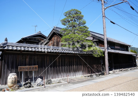 Shiga Prefecture, Koka City, Tokaido Road, Tsuchiyama Post Town, Aino Tsuchiyama Roman Museum (Spring) Shiga Prefecture, Koka City, Tokaido Road, Tsuchiyama Post Town, Aino Tsuchiyama Roman Museum (Spring) 139482540
