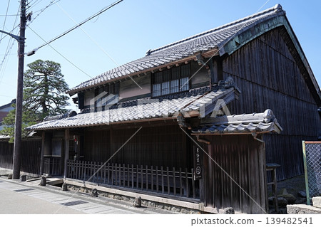 Shiga Prefecture, Koka City, Tokaido Road, Tsuchiyama-juku, Hinoya Inn (Spring) Shiga Prefecture, Koka City, Tokaido Road, Tsuchiyama-juku, Hinoya Inn (Spring) 139482541