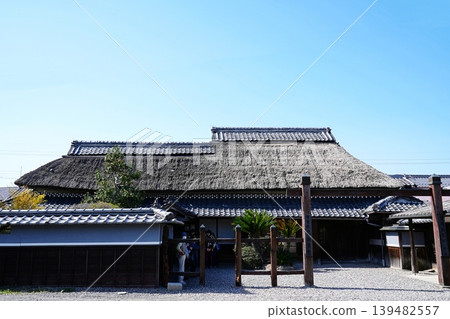 Koga-ryu Ninja Residence (Spring) - Koga City, Shiga Prefecture Koga-ryu Ninja Residence (Spring) - Koga City, Shiga Prefecture 139482557
