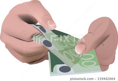 hands of banker counting currency hands of banker counting currency 139482664