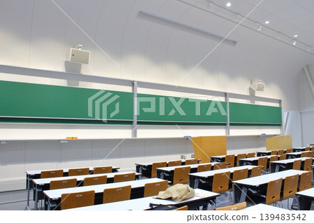 University auditorium University auditorium 139483542