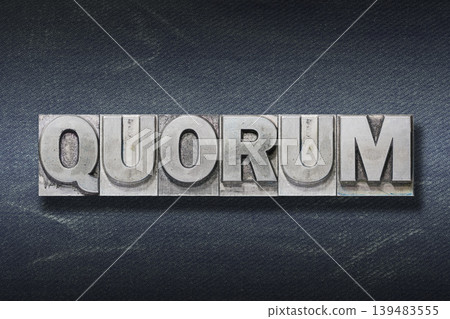 quorum word den quorum word den 139483555