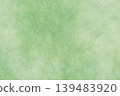yellow green Japanese paper 139483920