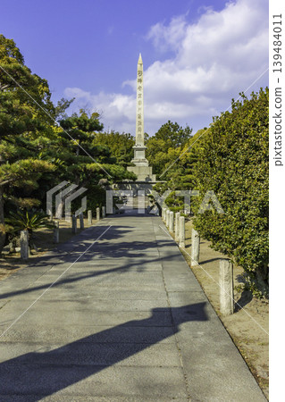 Kojima Nozaki Memorial Monument, Kurashiki City, Okayama Prefecture Kojima Nozaki Memorial Monument, Kurashiki City, Okayama Prefecture 139484011