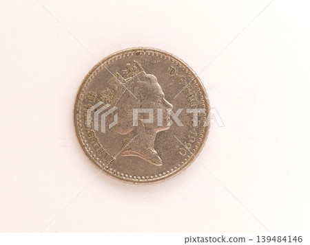 Five pence 1990 United Kingdom 5 Coin - Queen Elizabeth II Five pence 1990 United Kingdom 5 Coin - Queen Elizabeth II 139484146