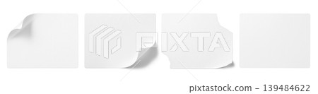 square tack sticker square tack sticker 139484622
