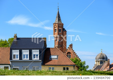 Historical Old Town and UNESCO World Culture Heritage site of Bruges in West Flanders, Belgium Historical Old Town and UNESCO World Culture Heritage site of Bruges in West Flanders, Belgium 139484700