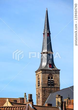 Historical Old Town and UNESCO World Culture Heritage site of Bruges in West Flanders, Belgium Historical Old Town and UNESCO World Culture Heritage site of Bruges in West Flanders, Belgium 139484740