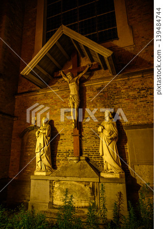 Historical Old Town and UNESCO World Culture Heritage site of Bruges in West Flanders, Belgium Historical Old Town and UNESCO World Culture Heritage site of Bruges in West Flanders, Belgium 139484744