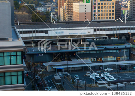 日本火車站:JR西日本福山站 日本火車站:JR西日本福山站 139485132